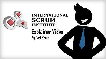International Scrum Institute Explainer Video