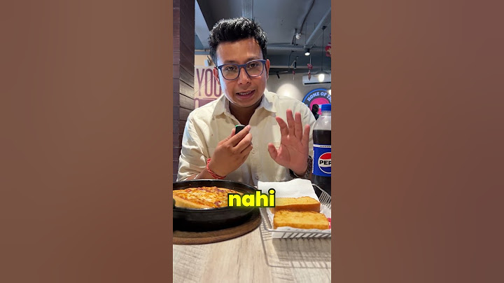 Pizza Hut 3 Course meal vs Dominos 4 Course Meal Battle🔥🥊