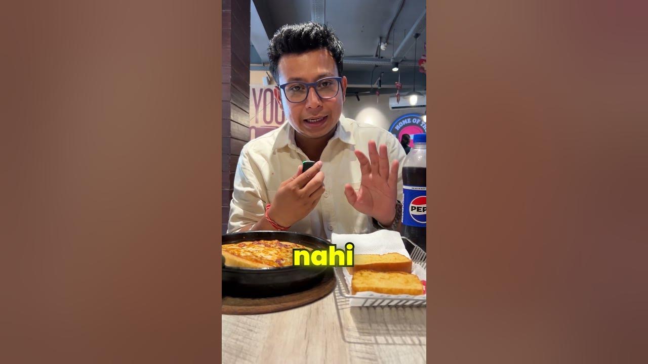 Pizza Hut 3 Course meal vs Dominos 4 Course Meal Battle🔥🥊