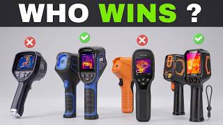 Details ✅ 7 Best Thermal Imaging Cameras [2026] 📸 Topdon vs Thermal Master vs Flir Update