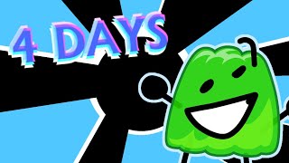 BFB 29 in 4 days.