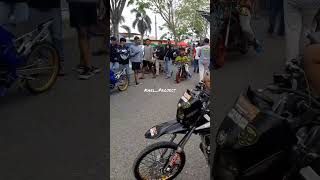 Test Suzuki Satria Fu 200 Cc Ngesot Dikit Mah Gppsettingshortsrepostdohc projectfu200cc500m