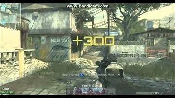 MW3: FFA Tips and Tricks!