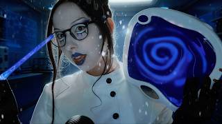 Cooling You Down for Sleep | Mad Scientist Cryogenic ASMR RP