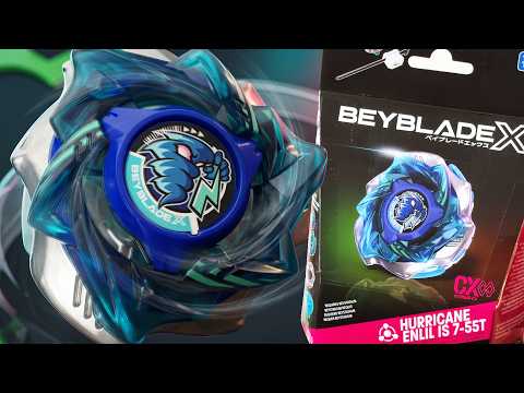 NEW Hasbro Exclusive Design Surprise Drop! Hurricane Enlil IS 7-55T Starter Pack Unboxing & Battles
