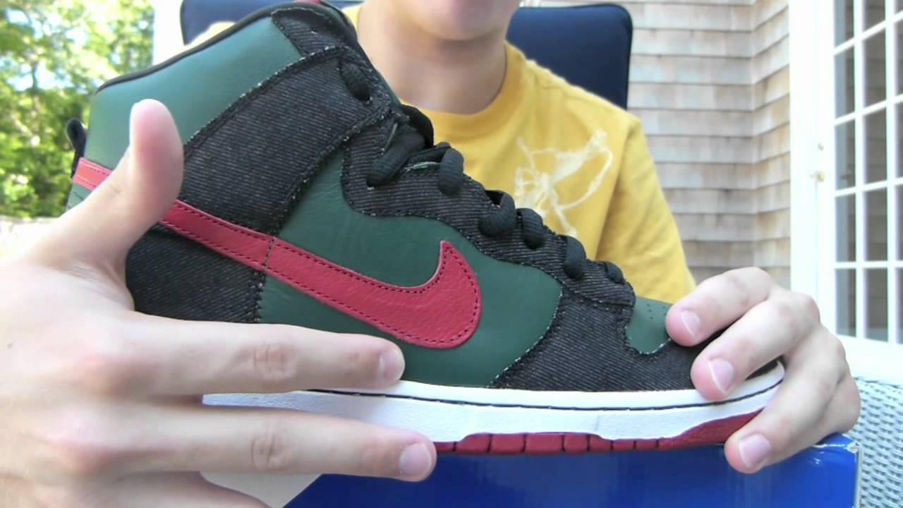 nike dunk resn