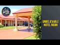 Roma Mid Town Motor Inn - Unbelievable Hotel Room | Roma, Australia🛏️