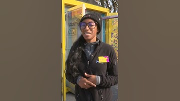 Shipping container increases access to STEM education