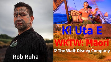 Te Reo Māori: We Know the Way + Reprise (Movie Version)