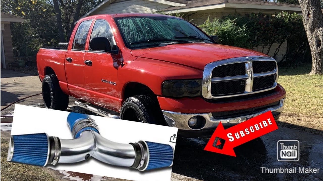 2003 Dodge Ram best cold air intake for 70 bucks ??