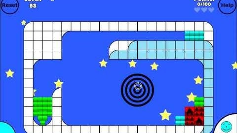 Physi Nibbler - Level 83 - All Hearts