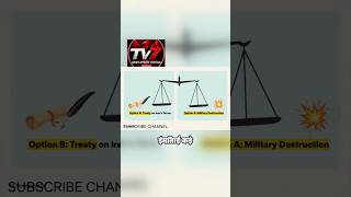 Iran’s Ultimatum to the US: War or Humiliation? The Full Truth 😳 #breakingnews