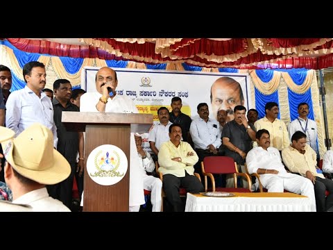 ಪ್ರತಿ ದಿನ ಒಂದು ತಾಸು ಹೆಚ್ಚಿಗೆ ಕೆಲಸ ಮಾಡಿ: ಸಿಎಂ