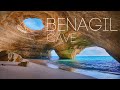 Benagil Cave - cамая красивая пещера Португалии!