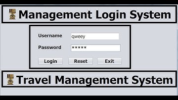 How to Create a 3 Attempt Login System Using IF Statement in Java NetBeans