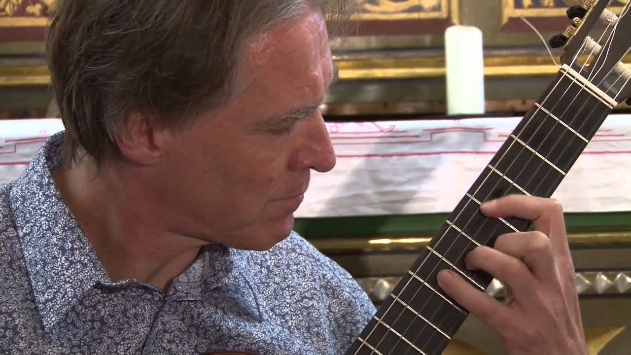 Hackel A Scarlatti Gavotte HD