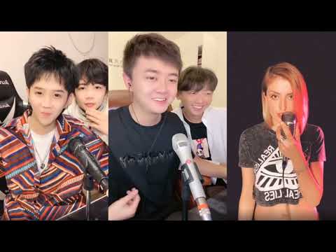 网红挑战一口气唱神曲，郭聪明很帅气，高火火是个王者！