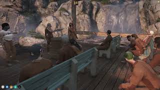 THE SPICE NEVER LIES. Andi’s "Accidental" Attack on CJ Leads to Trial - NoPixel 4.0