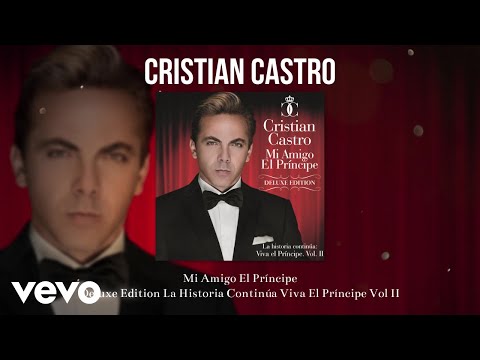 Cristian Castro - Desesperado (Audio)
