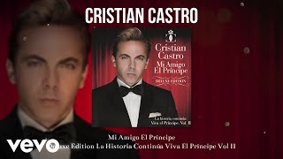 Cristian Castro - Desesperado (Audio)