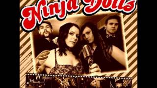 Ninja Dolls - D I Y  [EP]2010