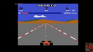 [1cc] Pole Position [ATARI 2600] 60,810 🏎️