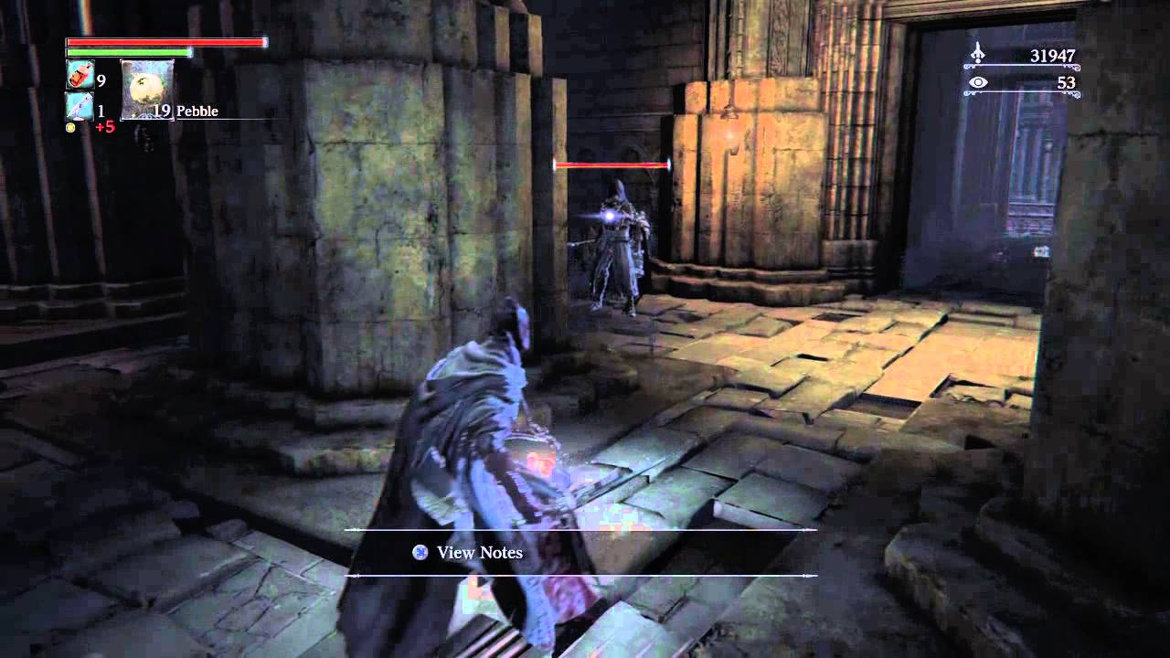 Bloodborne: Defeating the Gank Squad