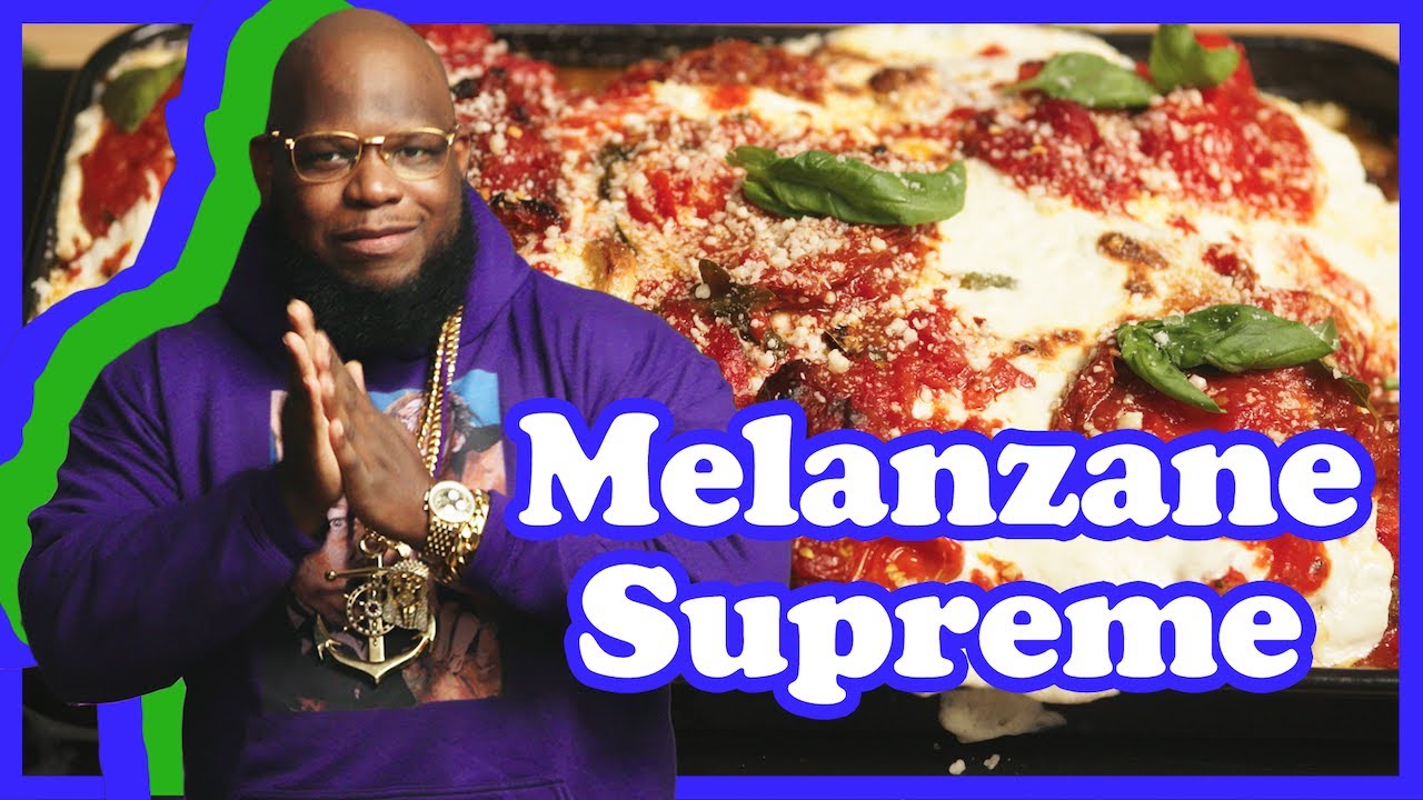 Melanzane Supreme | Fridge Diving with Meyhem Lauren