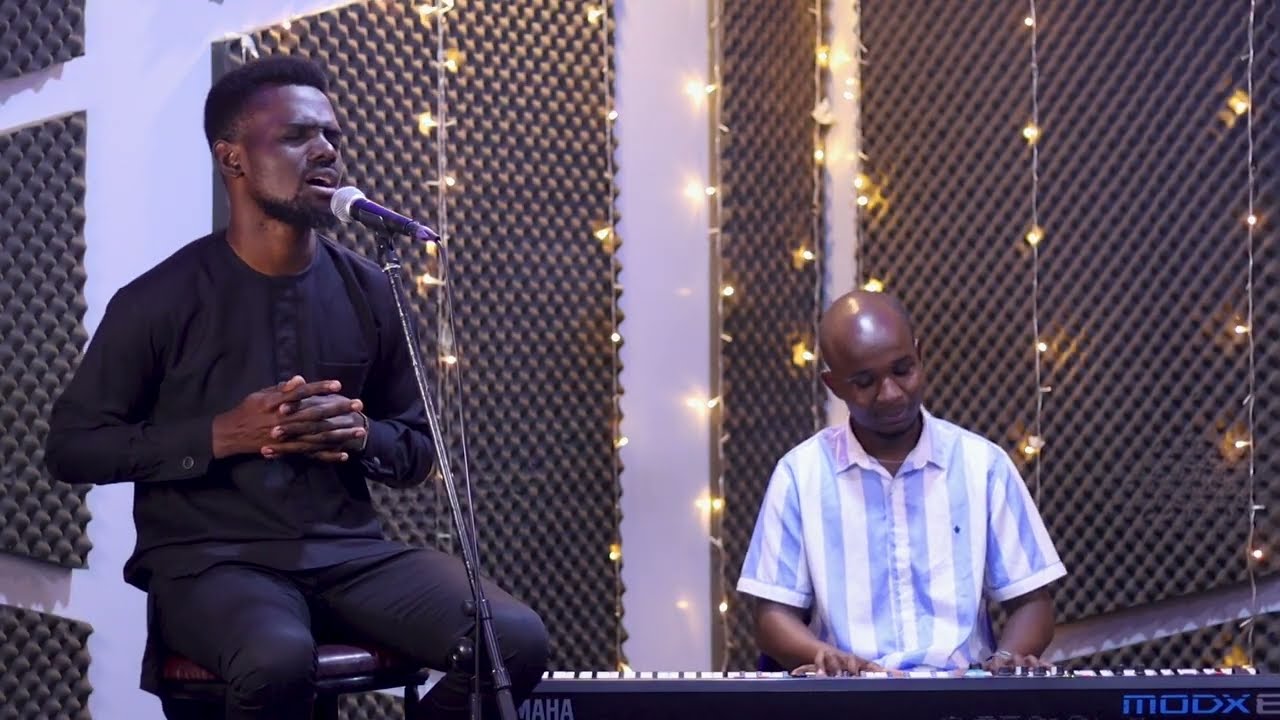 Mechack Mona || Hidden in Eden || Worship Sessions