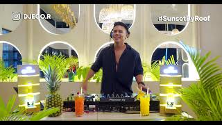 DJ EGO - Verano en el Rooftop by Avenida (Marama, KePersonajes, Karol G, Bad Bunny, Feid, Latin Pop)