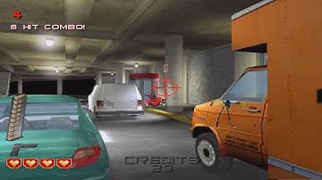 Target: Terror | Dolphin Emulator 4.0.1 [1080p HD] | Nintendo Wii