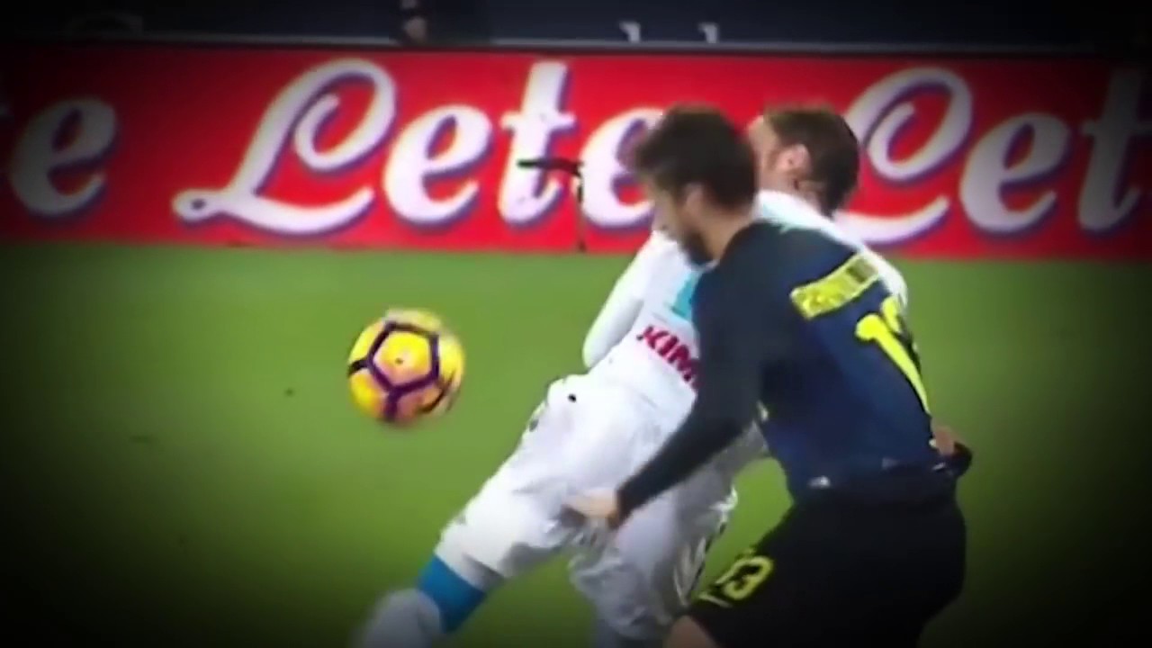 НАПОЛИ — ИНТЕР 3׃0 ОБЗОР МАТЧА 02 12 2016 HD