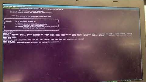 Assignment 2 COMP 3331