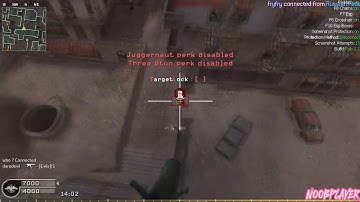 cod 4 hacking 014 - Free for all killhouse obliteration