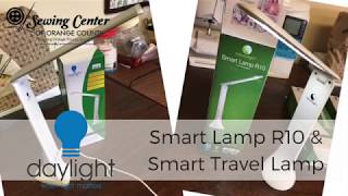 Daylight LED Smart Lamps | Sewing Center of Orange County
