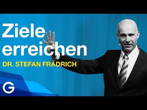 Video: Wie Man Sich Ein Ziel Setzt Und Erfolgreich Ist