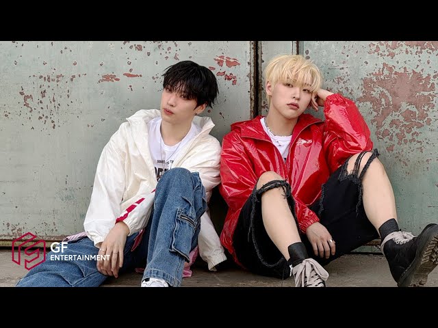 The KingDom(더킹덤) 'Flip that Coin' JACKET BEHIND│더킹덤의 재발견👀