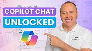 How to Use Copilot Chat Better Than 99% of People!