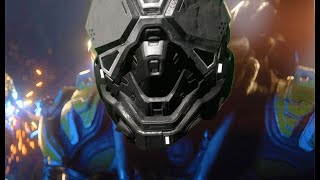 Chris plays Anthem