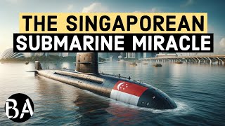 Singapore's Submarines | How Strong is it?