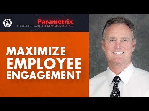 How To Maximize Employee Engagement (For Civil Engineering Firms) Episode cover
