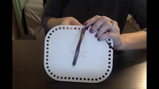 ACLS Whip stitch Acls 5 First Whip Stitch Error Allen S Cognitive Level Screen