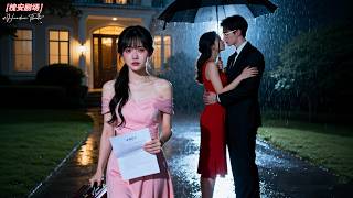 結婚三年，他只把她當做追求白月光的工具，甩出離婚協議,她徹底心碎果斷簽下,可他卻紅了眼眶！#短劇 #灰姑娘霸總  #追妻火葬場# screenshot 1