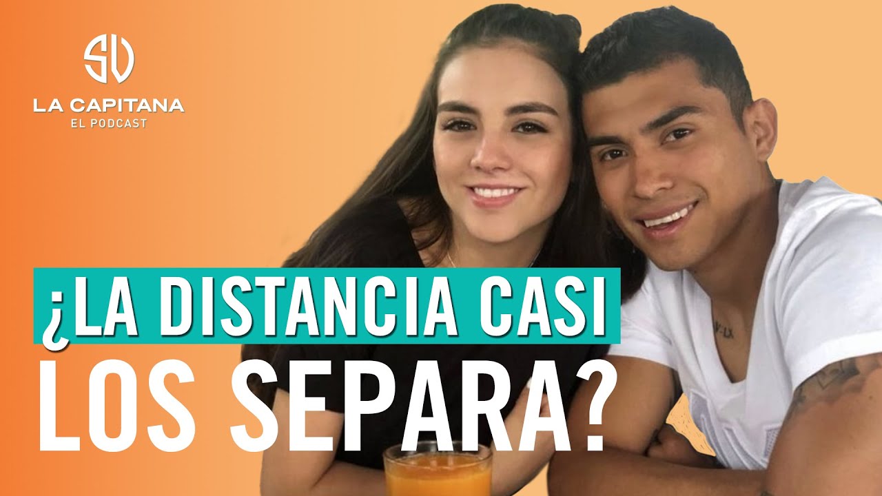 Gabriela Ríos Dejó Todo Para Estar Con Orbelín Pineda Youtube 