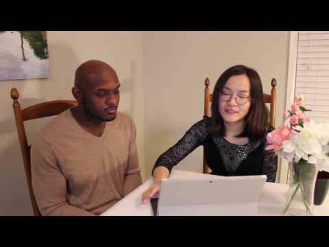 Lesson 5 (Colors & Adjectives) - Learning Chinese With Chris And Shu