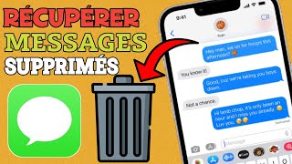 Comment Récupérer des Contacts Et Messages Perdus Sur iPhone En 2025 ? screenshot 2