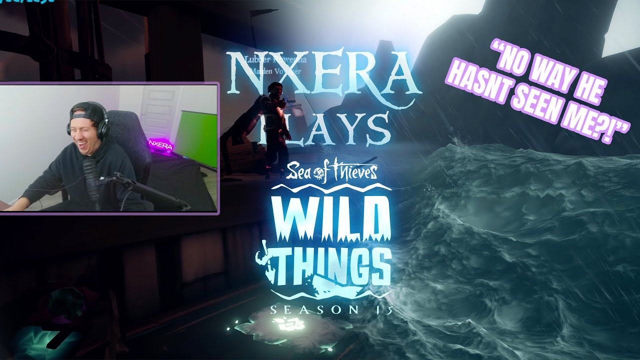 Nxera PULLS OFF THE ULTIMATE Tuck on Sea of Thieves