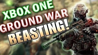 CALL OF DUTY GHOSTS, XBOXONE GROUND WAR 59-5 #codghosts