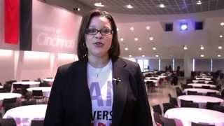 Conference & Event Services Client Testimonials - University of Cincinnati