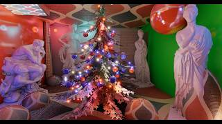 Lumina 2024, world space reflections & mesh lights, full global illumination changes in reflections